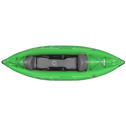 Star Inflatables Star Viper XL Inflatable Kayak Lime
