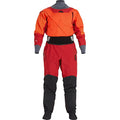 NRS Women's Axiom GORE-TEX Pro Dry Suit Poppy/Vino XS