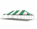 Party Tents Direct 20'x40' Weekender Canopy Tent Green