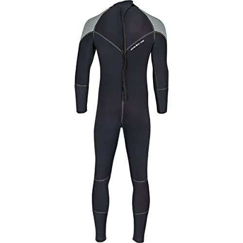 Henderson 7mm Men's Aqua Lock Fullsuit Black