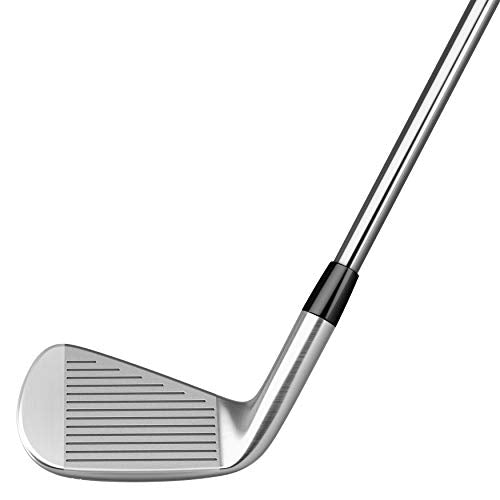 TaylorMade P760 Iron Set Red/Gray