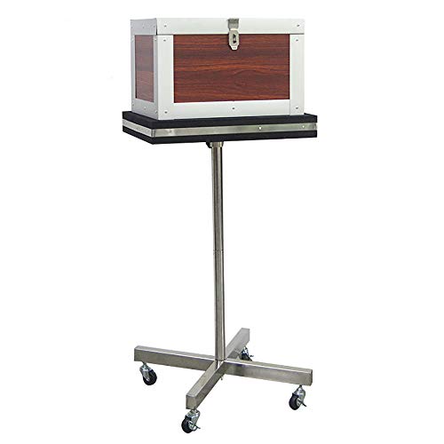 ZQION Master Prediction System Wood Version Magic Trick Brown