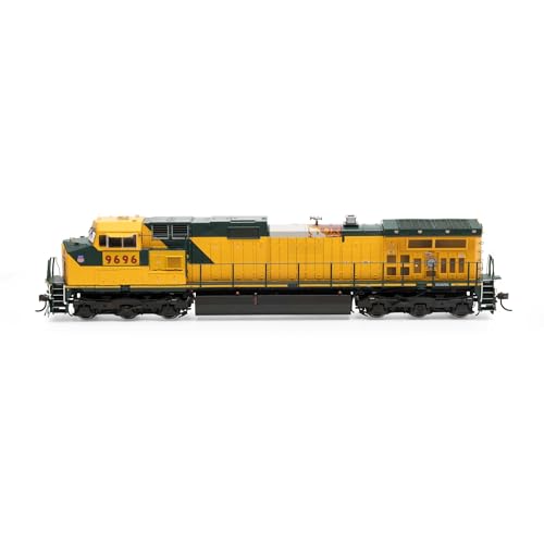 Athearn HO Dash 9-44CW Locomotive DCC & Sound UP #9696 ATHG31662