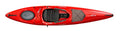 Dagger Axis 12.0 Sit Inside Recreational Kayak Red