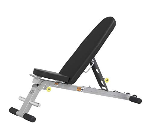 HOIST FITNESS Adjustable Weight Bench Platinum