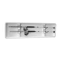 USAMADE KLEARSTAND Marine Rod Box White Port and Starboard