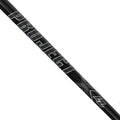 Project X LZ Black Onyx Steel Iron Shafts 3-PW Set - .355 Taper Tip (6.5 Stiff+)