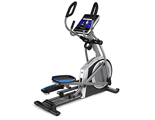 NordicTrack Commercial 14.9 Smart Elliptical Black/Gray