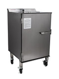 Smokin Tex Pro 1460 Series Electric Smoker 700W Stainless Steel Silver