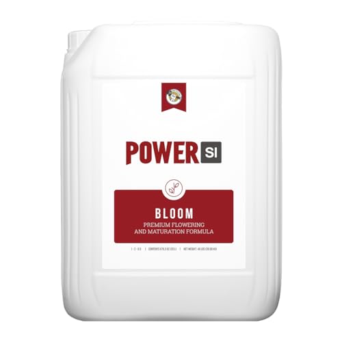 Power Si Bloom Nutrient Solution 20L