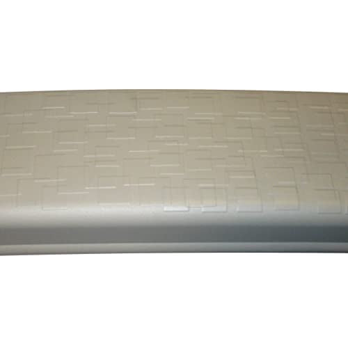 Blue Wave Trinity 18x33-ft Oval 52-in Deep Steel Wall Above Ground Pool Package Gray