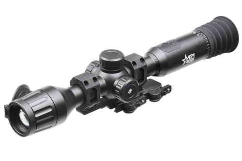 AGM Global Vision Adder TS35-640 Thermal Imaging Scope Black