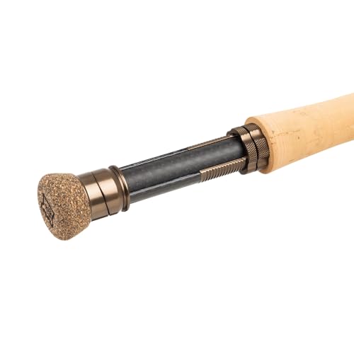 Hardy HROULLL122 Ultralite LL Rod 10'2" Multi