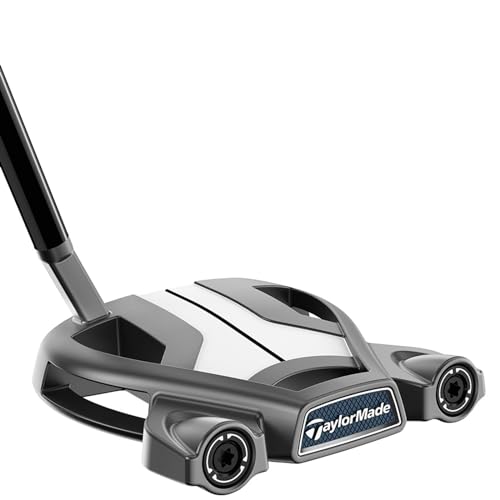 TaylorMade Golf Spider Tour Putter #3 Righthanded 35 Inch Grey