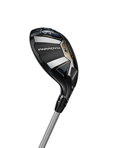 Callaway Golf 2023 Paradym Hybrid Black Silver