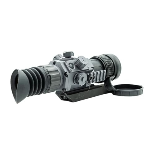 Armasight Contractor 320 6-24x50 Thermal Weapon Sight Black