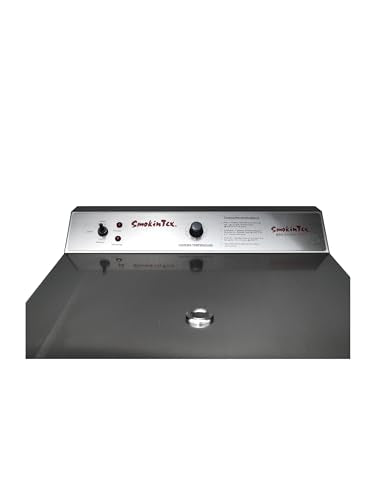 Smokin Tex Pro 1500-CXLD Commercial Electric Smoker Silver