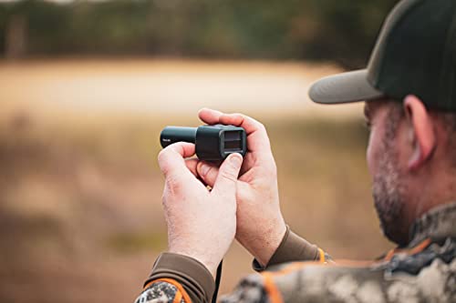 COVERT SCOUTING CAMERAS Covert Optics ThermX HS1 Handheld Scanner Black