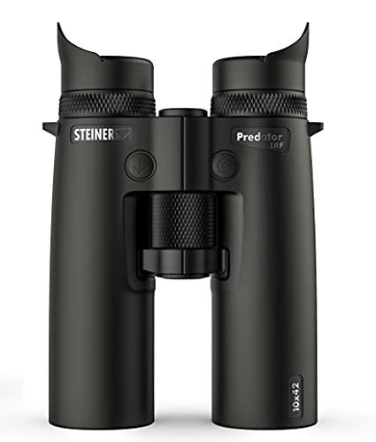 Steiner Predator Series 10x42 Hunting Binoculars with Laser Rangefinding