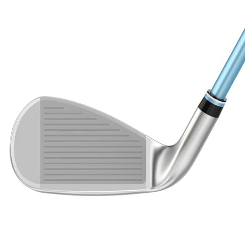 XXIO 2024 Women's 13 Iron Set RH 6-PW, SW, AW Graphite Lady