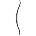 Bear Archery Super Grizzly Recurve Black Maple-Red Stripe
