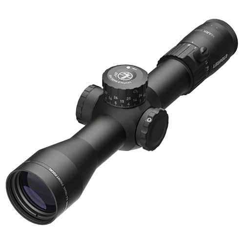 Leupold Mark 5HD 3.6-18x44 M5C3 FFP PR2-Mil Riflescope Matte Finish