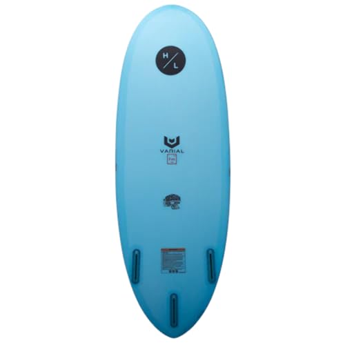 Hyperlite Raygun Wakesurfer Blue 4ft 9in