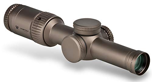 Vortex Optics Razor HD Gen II-E 1-6x24 SFP Riflescope VMR-2 MRAD Brown