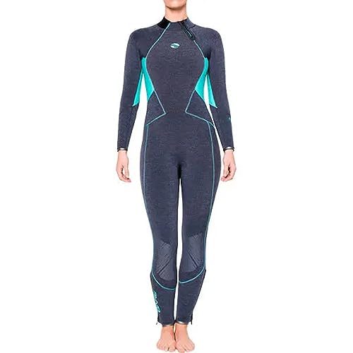 Bare Women's Evoke Full Wetsuit Aqua