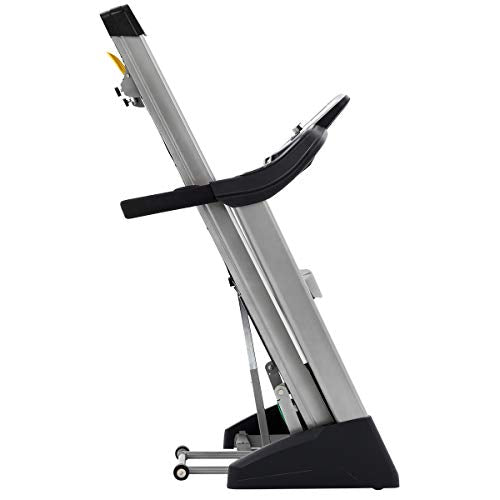 Spirit Fitness XT385 Folding Treadmill Black