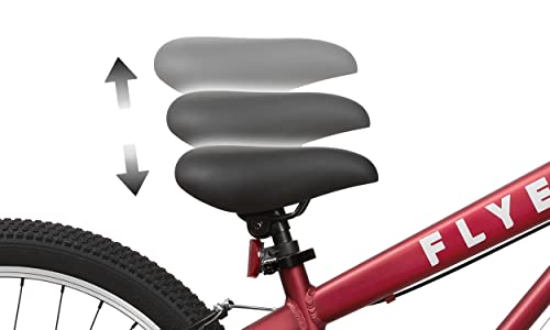 Radio Flyer Flyer™ 24” Kids’ Bike Red