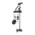 Minn Kota Terrova Freshwater Electric-Steer Bow-Mount Trolling Motor with MEGA Down Imaging & i-Pilot Link GPS, 112 lbs Thrust, 72" Shaft Black