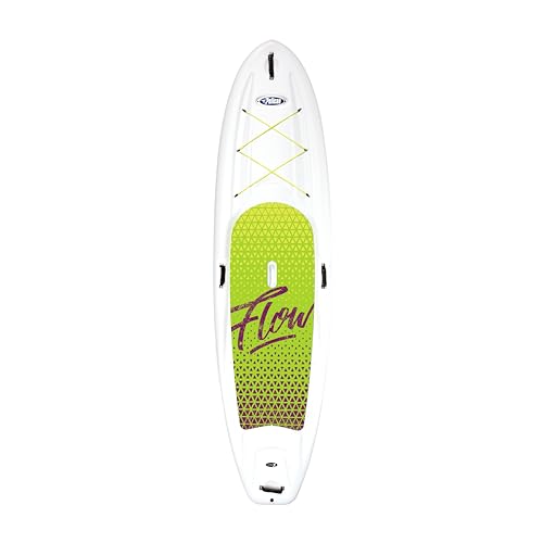 Pelican SUP Hardshell Stand-Up Paddleboard Lime