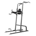 Valor Fitness Power Tower Dip Station Silver