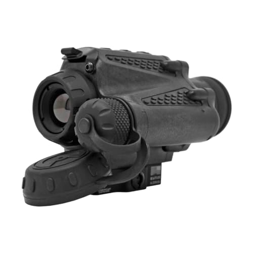 Armasight Jockey 320 Compact Thermal Clip-On with Armacore 320 Thermal Core Black
