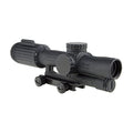 Trijicon Vcog 1-6x24mm Green Horseshoe Dot/Crosshair Riflescope Black Green