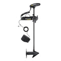 Minn Kota Pontoon PowerDrive 70 lb. Thrust 48" Shaft Foot Pedal Black