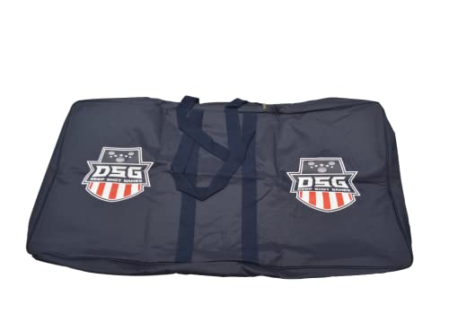 Deep Shot Basketball & Golf Bean Bag Toss Set Green