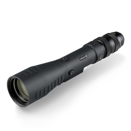 Athlon Optics Cronus Tactical G2 7-42X60 ED Spotting Scope Black