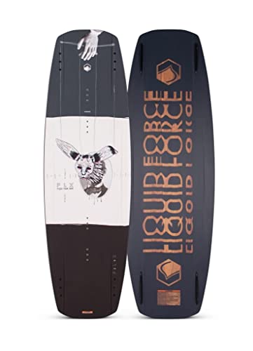 Liquid Force FLX Park Board Wakeboard 139 Multicoloured