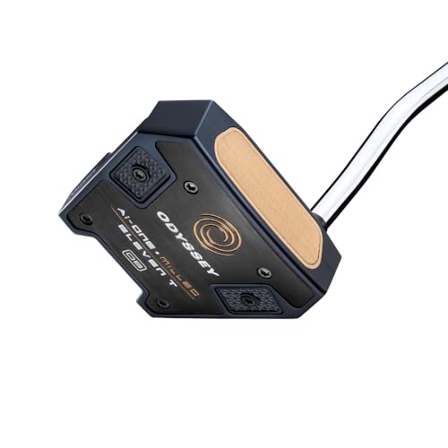 Odyssey AI-ONE Milled Putter Midnight Blue