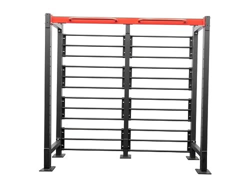 BK BodyKore Storage Rack VFCR1701D Silver Black