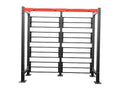 BK BodyKore Storage Rack VFCR1701D Silver Black