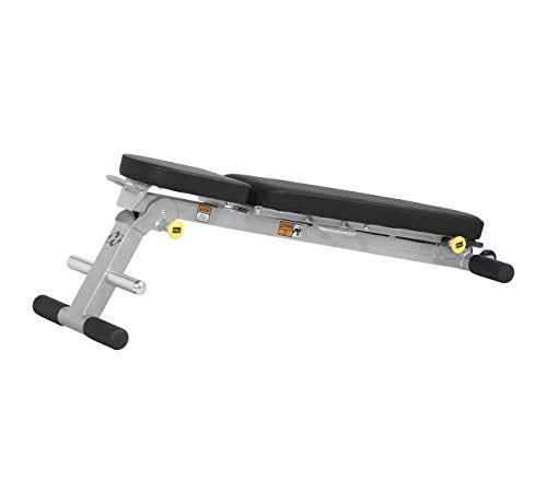 HOIST FITNESS Adjustable Weight Bench Platinum