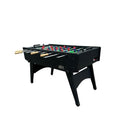 KICK Dreamfyre 55" Foosball Table Black