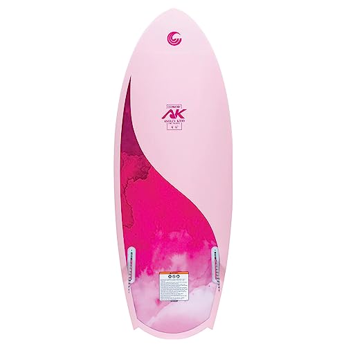 CWB 2023 Connelly AK Wakesurf Board 4'6