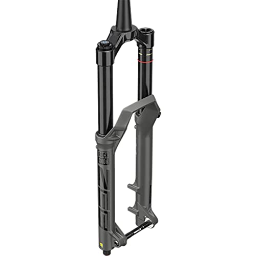 RockShox Zeb Ultimate Charger 3 RC2 Suspension Fork 27.5" 160mm Slab Gray