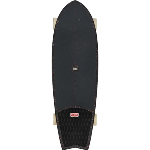 Globe Sun City 31" Surf/Skate Cruiser Astro Red