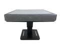 usamjtable Automatic Mahjong Table Champagne Pedestal Folding Style Green
