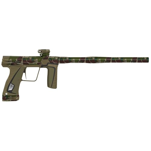 Planet Eclipse Gtek 180R Paintball Marker Predator Camo